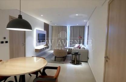 Hotel Apartment - 1 Bedroom - 2 Bathrooms for sale in Lake Residence - Fifth Square - The 5th Settlement - New Cairo City - Cairo