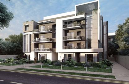 Apartment - 2 - 2 for sale in Green Revolution - Sheikh Zayed Compounds - Sheikh Zayed City - Giza