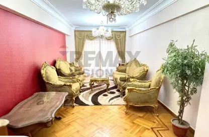 Apartment - 3 Bedrooms - 1 Bathroom for rent in 14th of May Bridge - Smouha - Hay Sharq - Alexandria