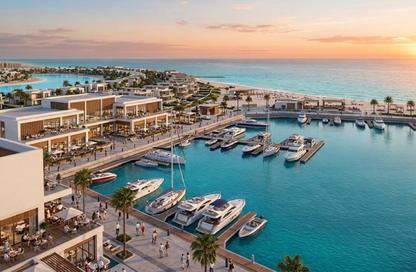 Chalet - 1 Bedroom - 1 Bathroom for sale in Salt - Ras Al Hekma - North Coast