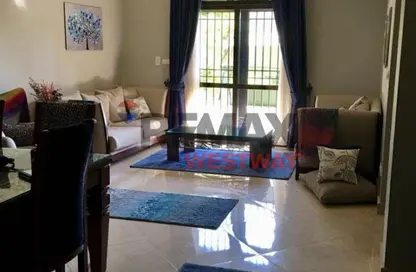 Apartment - 2 Bedrooms - 3 Bathrooms for rent in Westown - Sheikh Zayed Compounds - Sheikh Zayed City - Giza