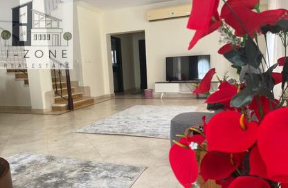 Twin House - 3 Bedrooms - 4 Bathrooms for rent in Mivida - 5th Settlement Compounds - The 5th Settlement - New Cairo City - Cairo