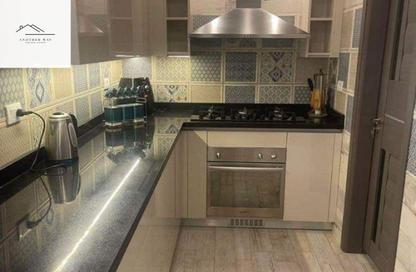 Apartment - 2 Bedrooms - 3 Bathrooms for rent in Eastown - 5th Settlement Compounds - The 5th Settlement - New Cairo City - Cairo