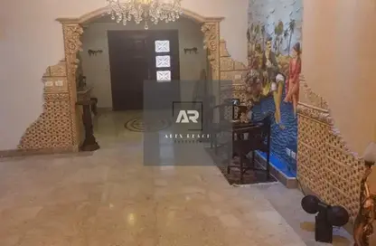 Villa - 6 Bedrooms - 5 Bathrooms for sale in El Rehab Extension - Al Rehab - New Cairo City - Cairo