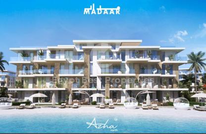 Chalet - 3 Bedrooms - 3 Bathrooms for sale in Azha North - Ras Al Hekma - North Coast Chalet - 3 Bedrooms - 3 Bathrooms for sale in Azha North - Ras Al Hekma - North Coast