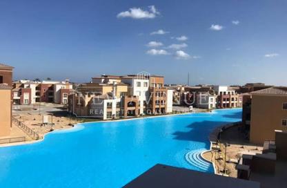Chalet - 3 Bedrooms - 3 Bathrooms for sale in Marassi - Sidi Abdel Rahman - North Coast