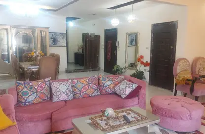 شقة - 3 غرف نوم - 2 حمامات للبيع في الياسمين 2 - الياسمين - مدينة القاهرة الجديدة - القاهرة