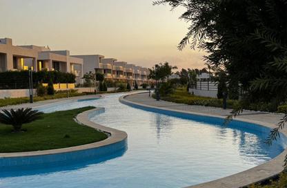Townhouse - 4 Bedrooms - 4 Bathrooms for sale in Hood 2 St. - Green Belt - 6 October City - Giza