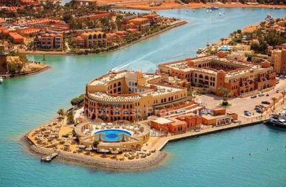 Chalet - 2 Bedrooms - 3 Bathrooms for sale in Tuban Islands - El Gouna - Hurghada - Red Sea