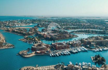 Chalet - 2 Bedrooms - 3 Bathrooms for sale in Tuban Islands - El Gouna - Hurghada - Red Sea