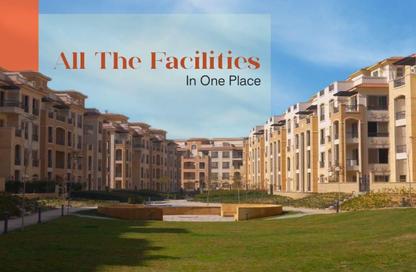 Apartment - 2 Bedrooms - 2 Bathrooms for sale in Stone Residence - 5th Settlement Compounds - The 5th Settlement - New Cairo City - Cairo