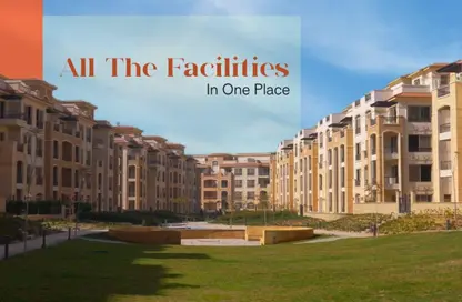 شقة - 2 غرف نوم - 2 حمامات للبيع في ستون ريزيدنس - كمبوندات التجمع الخامس - التجمع الخامس - مدينة القاهرة الجديدة - القاهرة