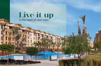 Apartment - 2 Bedrooms - 2 Bathrooms for sale in Stone Residence - 5th Settlement Compounds - The 5th Settlement - New Cairo City - Cairo