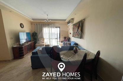Apartment - 2 Bedrooms - 3 Bathrooms for rent in Westown - Sheikh Zayed Compounds - Sheikh Zayed City - Giza