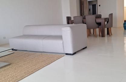 Apartment - 3 Bedrooms - 3 Bathrooms for rent in Katameya Dunes - El Katameya Compounds - El Katameya - New Cairo City - Cairo