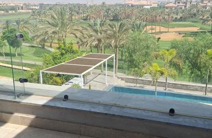 Apartment - 3 Bedrooms - 3 Bathrooms for rent in Katameya Dunes - El Katameya Compounds - El Katameya - New Cairo City - Cairo