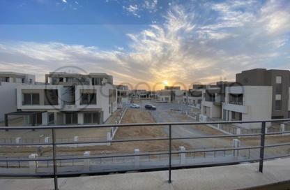 Villa - 4 Bedrooms - 5 Bathrooms for sale in Palm Hills New Cairo - 5th Settlement Compounds - The 5th Settlement - New Cairo City - Cairo