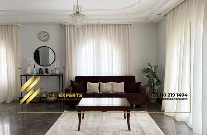 Apartment - 2 Bedrooms - 2 Bathrooms for rent in Garden Residence - Hyde Park - New Cairo City - Cairo