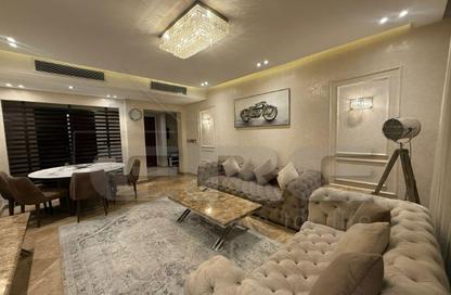 Apartment - 2 Bedrooms - 2 Bathrooms for rent in Alto - Uptown Cairo - Mokattam - Cairo