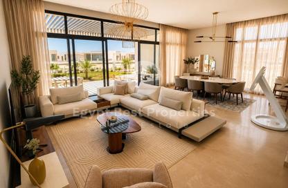 Villa - 3 Bedrooms - 4 Bathrooms for sale in Mangroovy Residence - El Gouna - Hurghada - Red Sea