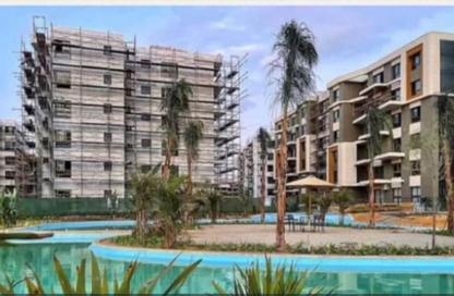 Apartment - 2 - 3 for sale in Palm Hills New Cairo - 5th Settlement Compounds - The 5th Settlement - New Cairo City - Cairo