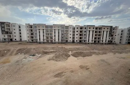 شقة - 3 غرف نوم - 2 حمامات للبيع في ايزولا شيراتون - شارع الصعقه - شيراتون المطار - النزهة - القاهرة