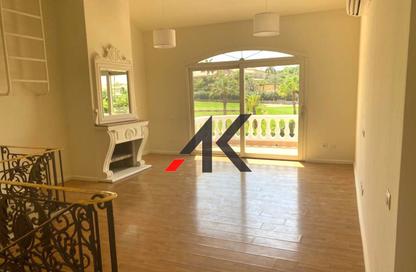 Twin House - 4 Bedrooms - 4 Bathrooms for rent in Katameya Heights - El Katameya Compounds - El Katameya - New Cairo City - Cairo