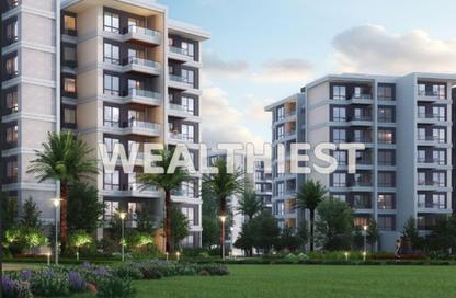 Apartment - 2 Bedrooms - 1 Bathroom for sale in Noor City - Cairo