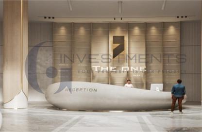 Apartment - 2 Bedrooms - 2 Bathrooms for sale in Alexandria Compounds - Alexandria