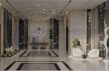 Apartment - 2 Bedrooms - 2 Bathrooms for sale in Alexandria Compounds - Alexandria