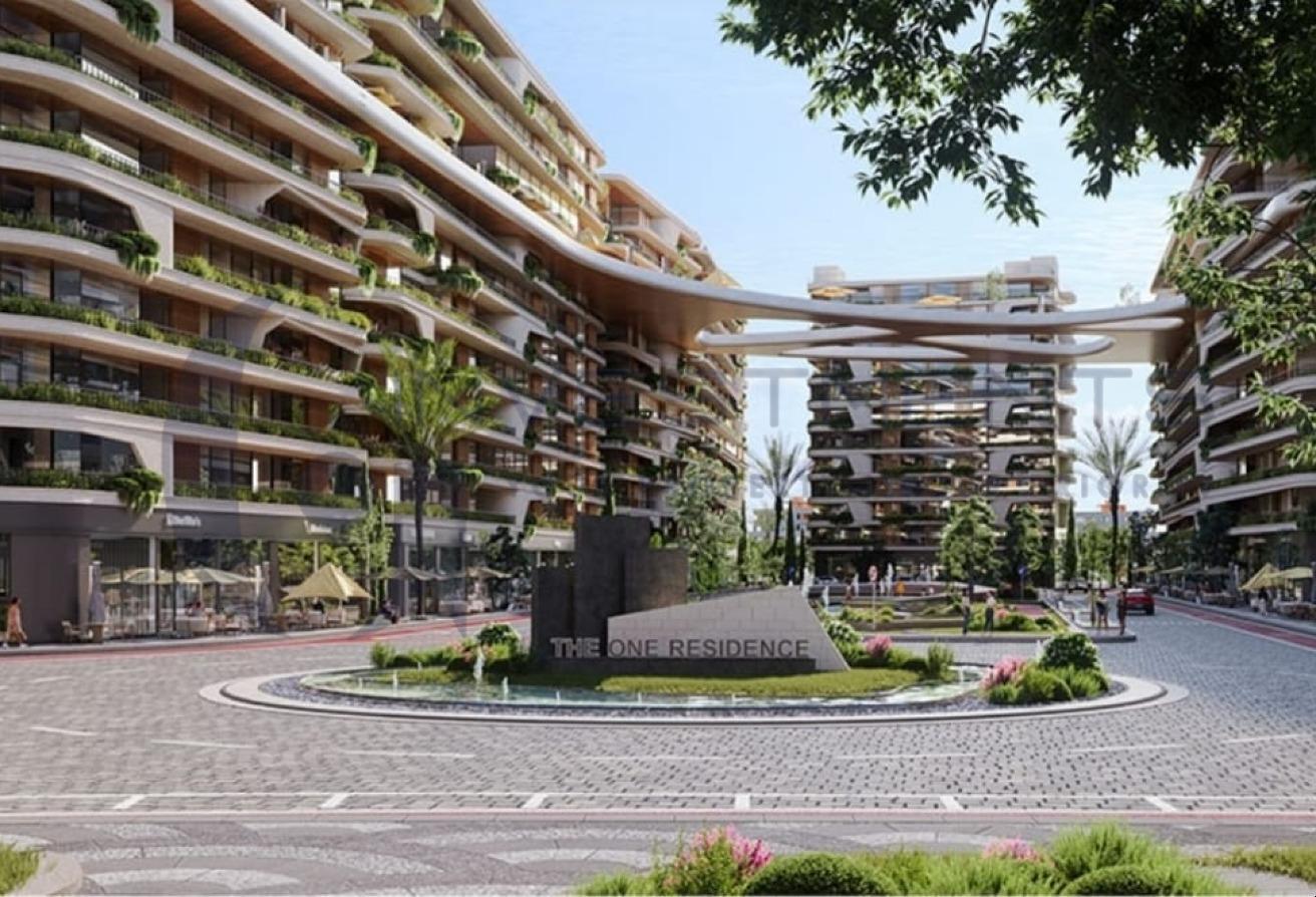 شقة غرفتين 139 م² للبيع في Alexandria Compounds