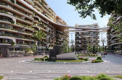 Apartment - 2 Bedrooms - 2 Bathrooms for sale in Alexandria Compounds - Alexandria