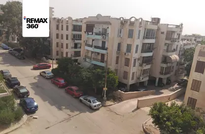 شقة - 3 غرف نوم - 2 حمامات للبيع في مساكن شيراتون - شيراتون المطار - النزهة - القاهرة