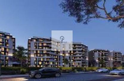 Apartment - 3 - 3 for sale in The brooks - El Katameya Compounds - El Katameya - New Cairo City - Cairo