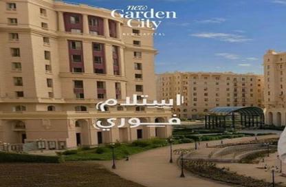 Apartment - 1 - 1 for sale in R5 - New Capital City - Cairo