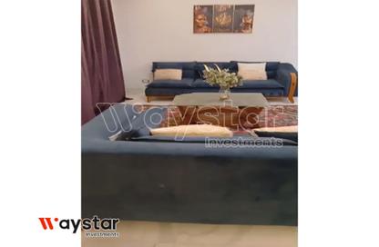 Apartment - 2 Bedrooms - 1 Bathroom for rent in Taj City - 5th Settlement Compounds - The 5th Settlement - New Cairo City - Cairo