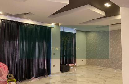Penthouse - 2 - 3 for rent in Galleria Moon Valley - South Investors Area - New Cairo City - Cairo