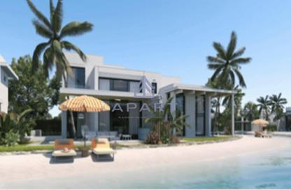 Villa - 4 Bedrooms - 5 Bathrooms for sale in The Med - Ras Al Hekma - North Coast