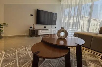 Apartment - 2 Bedrooms - 2 Bathrooms for rent in Lake View - 5th Settlement Compounds - The 5th Settlement - New Cairo City - Cairo