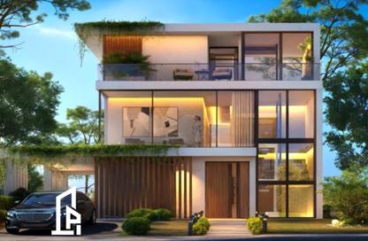 Villa - 7 Bedrooms - 7 Bathrooms for sale in Stei8ht - The 1st Settlement - New Cairo City - Cairo