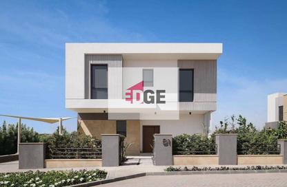Villa - 5 Bedrooms - 4 Bathrooms for sale in Zed East - 5th Settlement Compounds - The 5th Settlement - New Cairo City - Cairo