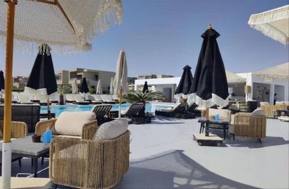 Chalet - 2 Bedrooms - 2 Bathrooms for sale in Fouka Bay - Ras Al Hekma - North Coast