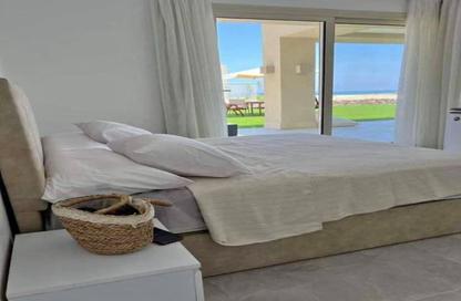 Chalet - 2 Bedrooms - 2 Bathrooms for sale in Fouka Bay - Ras Al Hekma - North Coast
