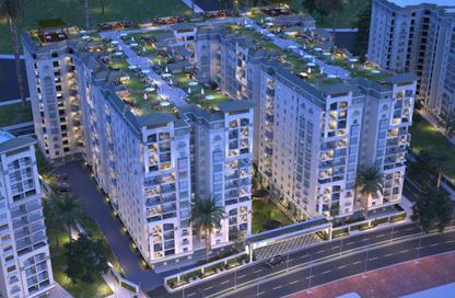 Apartment - 3 Bedrooms - 2 Bathrooms for sale in Muruj - Smouha - Hay Sharq - Alexandria Apartment - 3 Bedrooms - 2 Bathrooms for sale in Muruj - Smouha - Hay Sharq - Alexandria