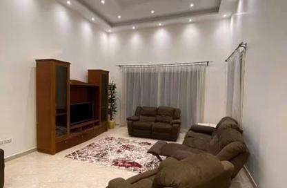 شقة - 3 غرف نوم - 2 حمامات للايجار في النرجس 2 - النرجس - مدينة القاهرة الجديدة - القاهرة