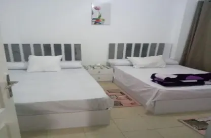 Apartment - 2 Bedrooms - 1 Bathroom for rent in Al Mostakbal - 12th District - Sheikh Zayed City - Giza