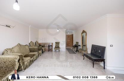 Apartment - 2 Bedrooms - 1 Bathroom for sale in Veranda Smouha - Alexandria Compounds - Alexandria