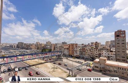 Apartment - 2 Bedrooms - 1 Bathroom for sale in Veranda Smouha - Alexandria Compounds - Alexandria