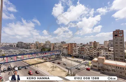 شقة - 2 غرف نوم - 1 حمام للبيع في فراندا سموحة - كمبوندات الاسكندرية - الاسكندرية