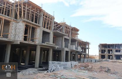 Apartment - 2 - 1 for sale in Cala - Sahl Hasheesh - Hurghada - Red Sea